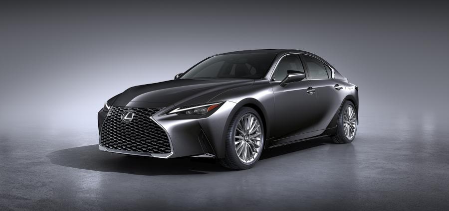 Lexus IS300 (NA) '2020